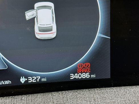 Used 2023 Kia EV6 Wind w/ Wind Technology Package image 19