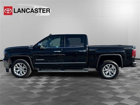 Used 2018 GMC Sierra 1500 SLT w/ SLT Premium Package image 4