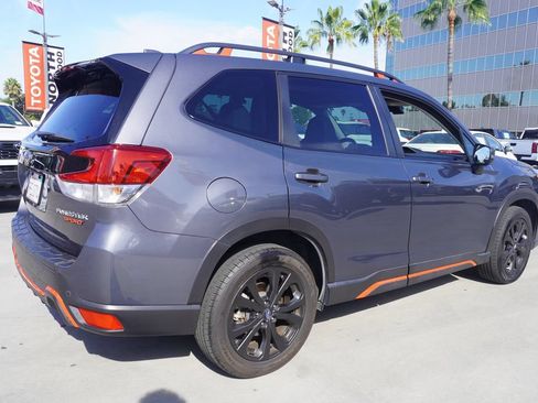Used 2022 Subaru Forester Sport w/ Popular Package #2 AWD/4WD image 6