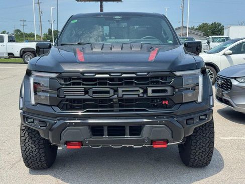 Used 2025 Ford F150 Raptor w/ Equipment Group 803A Raptor R AWD/4WD image 9