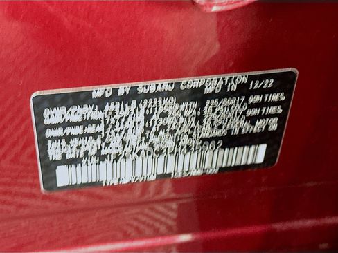 Used 2023 Subaru Forester Premium image 12