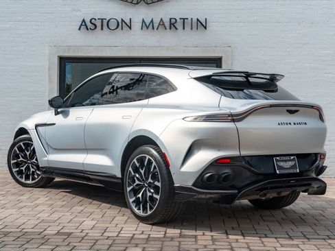 Used 2023 Aston Martin DBX 707 AWD/4WD image 2