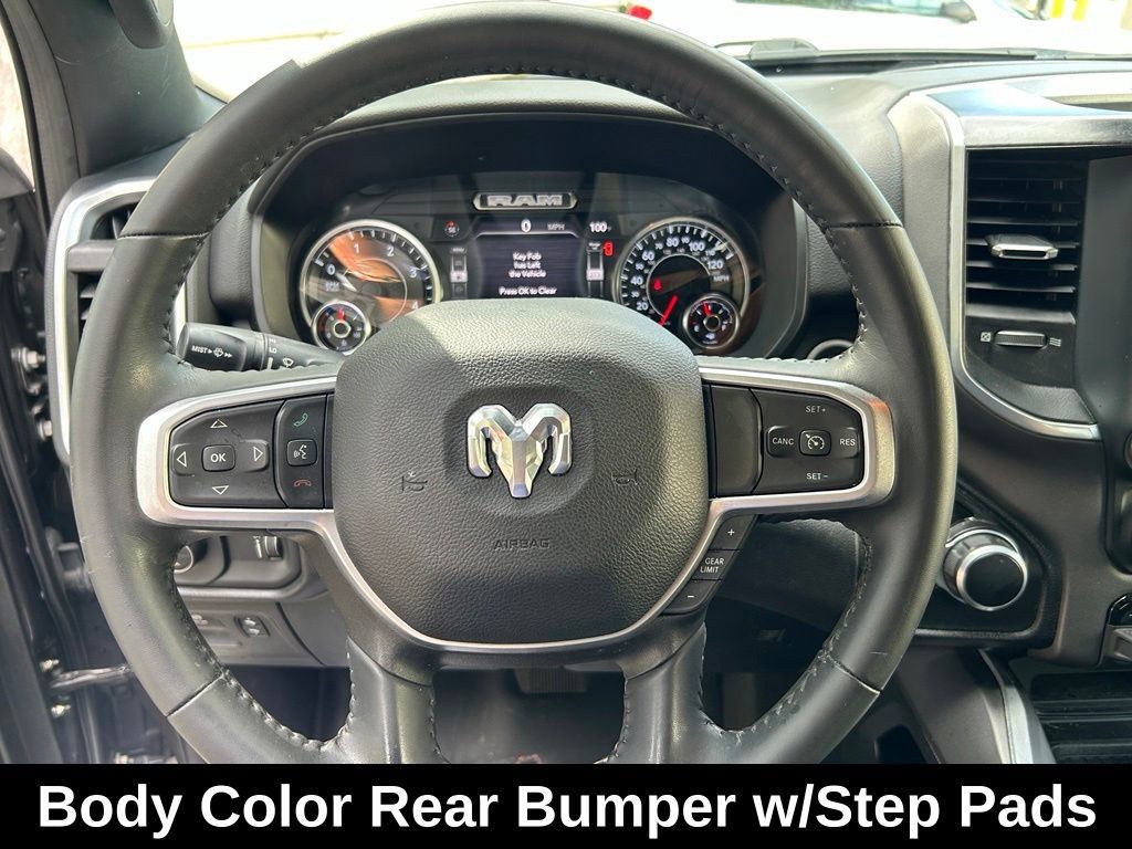 Used 2022 RAM 1500 Big Horn RWD image 18