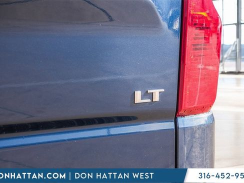 Used 2022 Chevrolet Silverado 1500 LT image 31