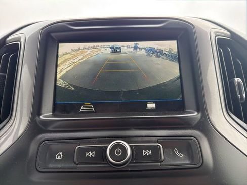 Used 2019 Chevrolet Silverado 1500 Custom Trail Boss w/ Custom Convenience Package image 21