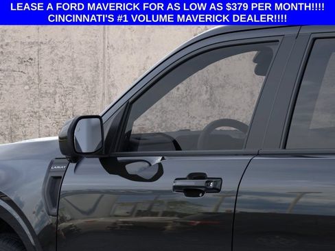New 2026 Ford Maverick Lariat AWD/4WD image 21