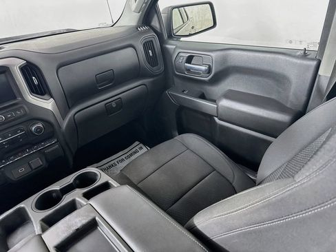 Used 2020 Chevrolet Silverado 1500 Custom w/ Custom Value Package RWD image 22