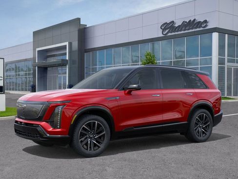 New 2026 Cadillac Vistiq Sport image 3