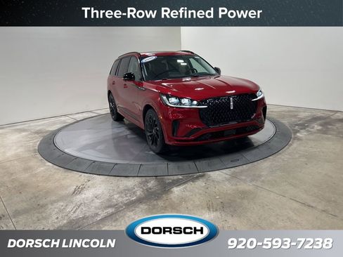 New 2026 Lincoln Aviator Reserve AWD/4WD image 3