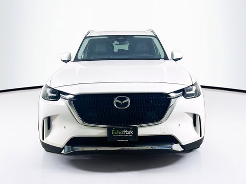 Used 2024 MAZDA CX-90 Plug-In Hybrid w/ Premium Pkg AWD/4WD image 2