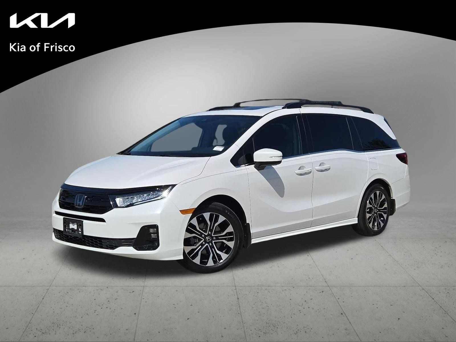 Used 2025 Honda Odyssey Elite image 1