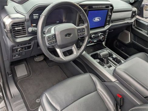 Used 2024 Ford F150 Lariat w/ Equipment Group 502A High image 10