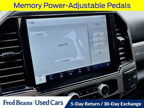 Used 2022 Ford F350 Lariat w/ Tremor Off-Road Package AWD/4WD image 19
