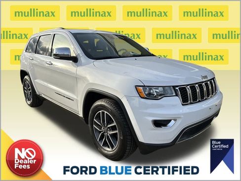Used 2019 Jeep Grand Cherokee Limited image 1