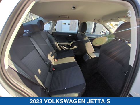 Used 2023 Volkswagen Jetta S FWD image 33