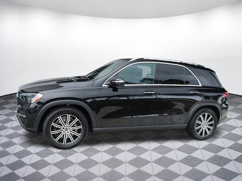 Used 2026 Mercedes-Benz GLE 350 4MATIC image 2