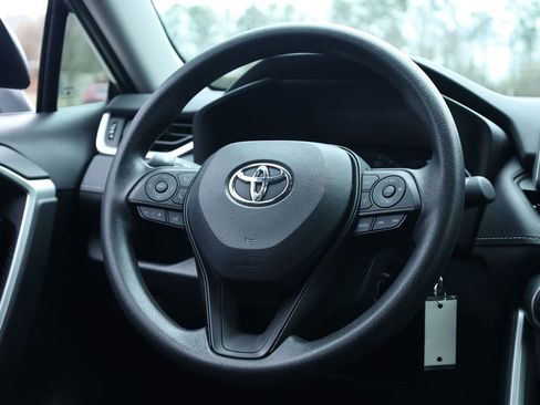 Used 2024 Toyota RAV4 LE image 5