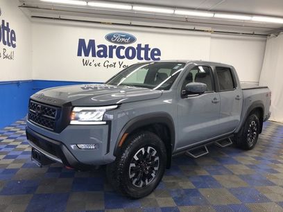 Used 2024 Nissan Frontier PRO-4X w/ Pro Convenience Package