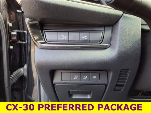 Used 2024 MAZDA CX-30 AWD 2.5 S w/ Preferred Package image 16