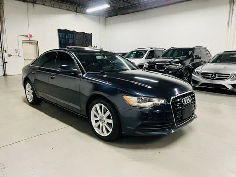 Used 2014 Audi A6 2.0T Premium Plus w/ Premium Plus Package AWD/4WD image 4