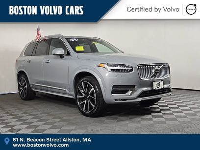 Certified 2024 Volvo XC90 B6 Plus w/ Protection Package
