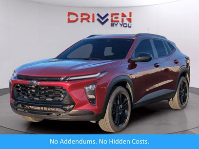 Used 2024 Chevrolet Trax ACTIV w/ Sunroof Package