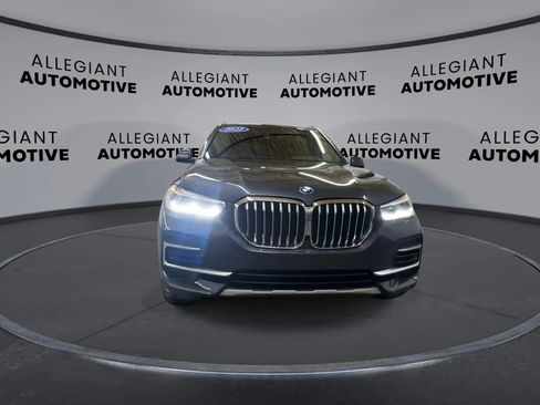 Used 2022 BMW X5 sDrive40i w/ Premium Package RWD image 5