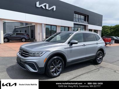 Used 2023 Volkswagen Tiguan SE