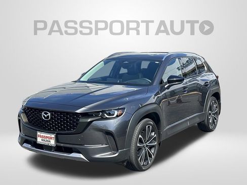 Certified 2025 MAZDA CX-50 AWD 2.5 Turbo w/ Cargo Package image 1