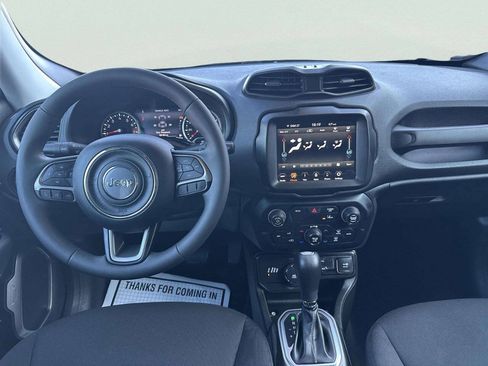 Used 2022 Jeep Renegade Latitude AWD/4WD image 21