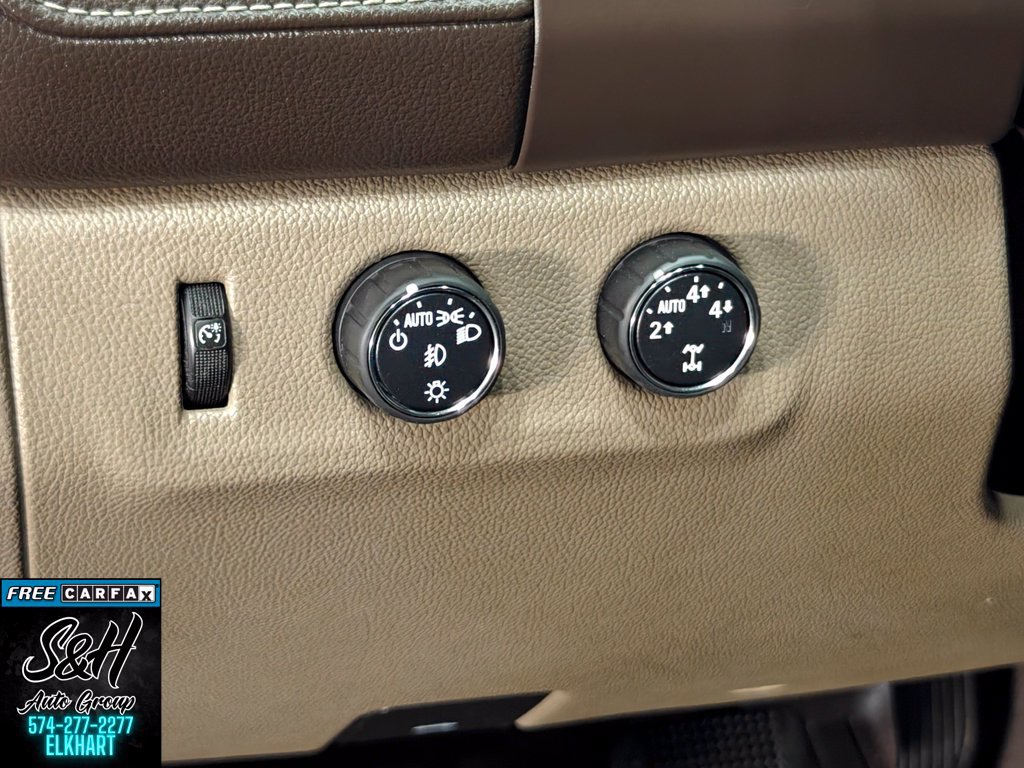 Used 2016 GMC Canyon SLT w/ Driver Alert Package AWD/4WD image 12