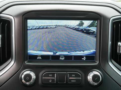 Used 2021 GMC Sierra 1500 AT4 w/ AT4 Preferred Package AWD/4WD image 27