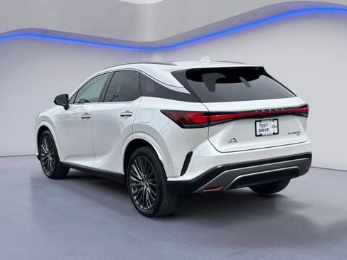 Used 2023 Lexus RX 350 w/ Cold Area Package AWD/4WD image 3