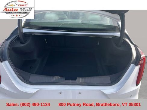 Used 2024 Cadillac CT4 Premium Luxury w/ Technology Package image 51