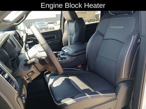 New 2025 RAM 2500 Laramie image 19