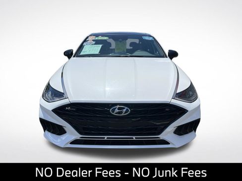 Used 2023 Hyundai Sonata N Line w/ Cargo Package FWD image 2