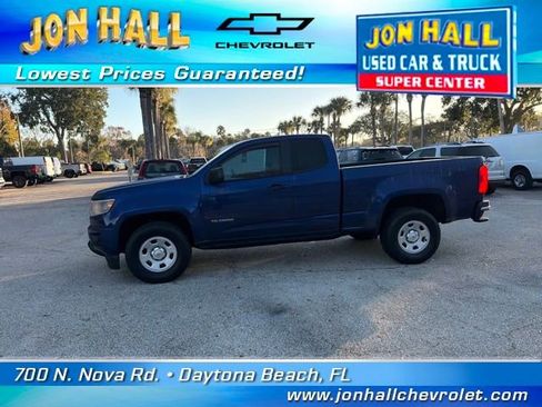 Used 2016 Chevrolet Colorado W/T image 4
