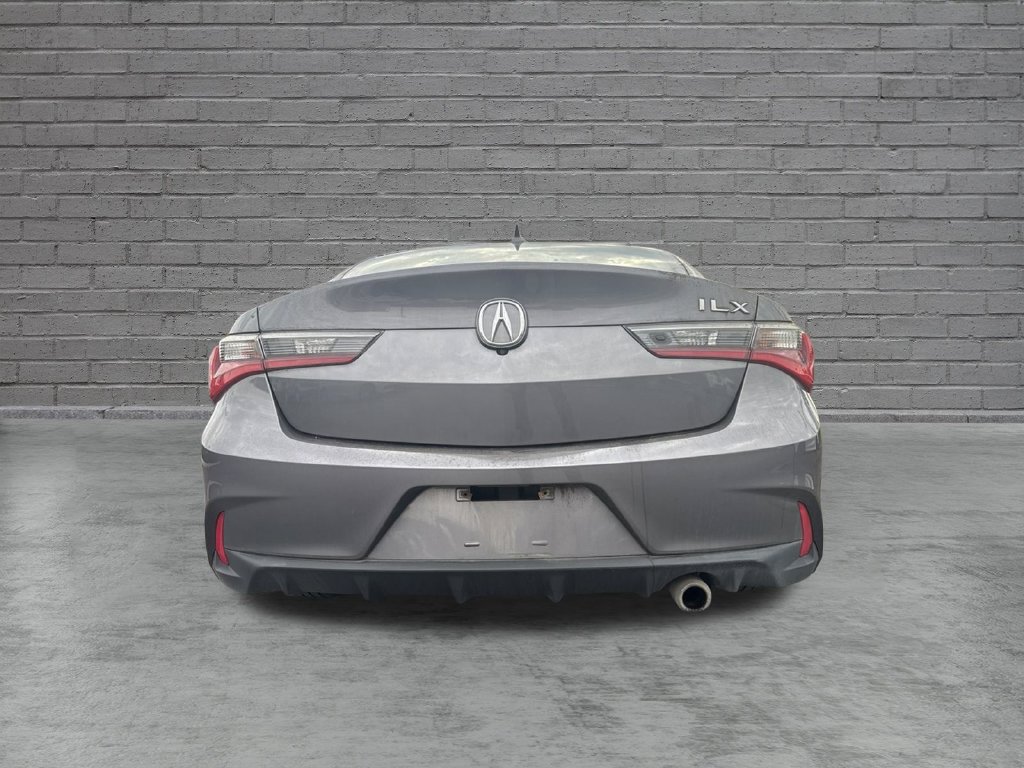 Certified 2019 Acura ILX w/ Premium Package FWD image 4