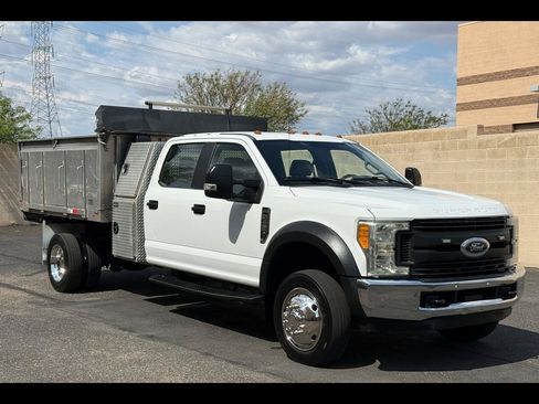 Used 2017 Ford F450 XL w/ Power Equipment Group RWD image 1