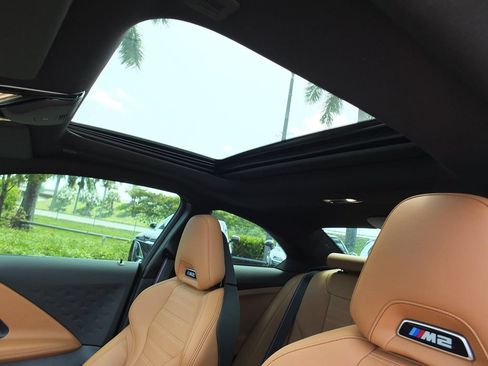 Used 2024 BMW M2 w/ Lighting Package RWD image 5