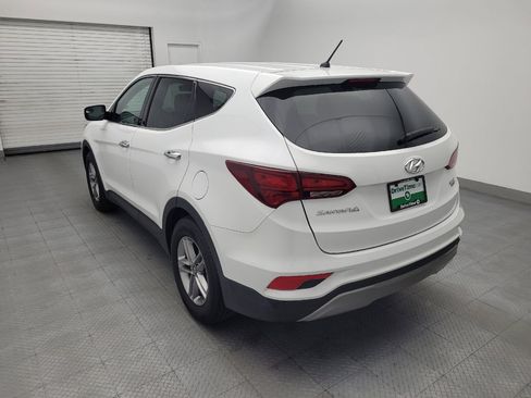 Used 2018 Hyundai Santa Fe Sport AWD/4WD image 5