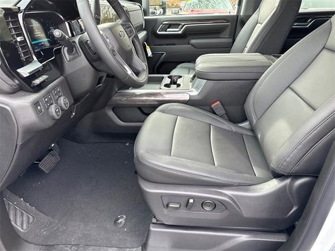 New 2026 Chevrolet Silverado 2500 LTZ w/ Trail Boss Package image 8