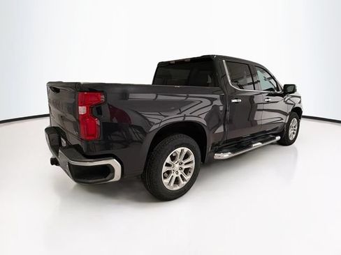 Used 2022 Chevrolet Silverado 1500 LTZ AWD/4WD image 6