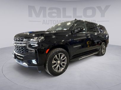 Used 2023 Chevrolet Suburban LS w/ Driver Alert Package