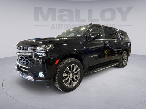 Used 2023 Chevrolet Suburban LS w/ Driver Alert Package image 1