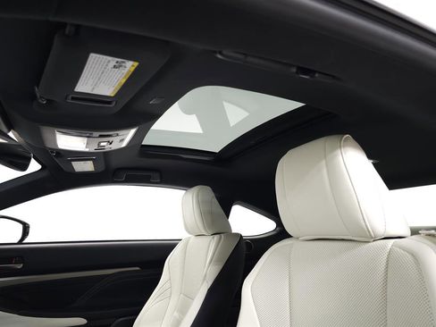 Certified 2024 Lexus RC 350 F Sport image 16