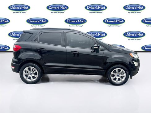 Used 2020 Ford EcoSport SE w/ SE Convenience Package image 9