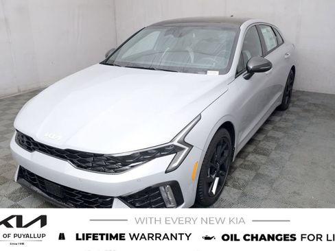 New 2026 Kia K5 GT-Line image 1