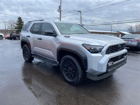 New 2025 Toyota 4Runner TRD Off-Road image 8