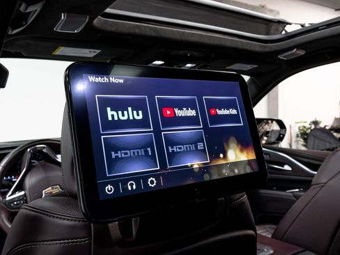 Used 2022 Cadillac Escalade Sport Platinum image 33